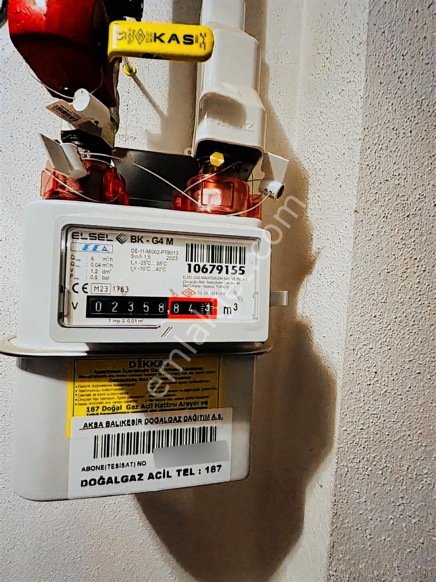 Gömeç'te Hastane Sokağında 2+1geniş Ferah Kiralık Daire - Görsel 3