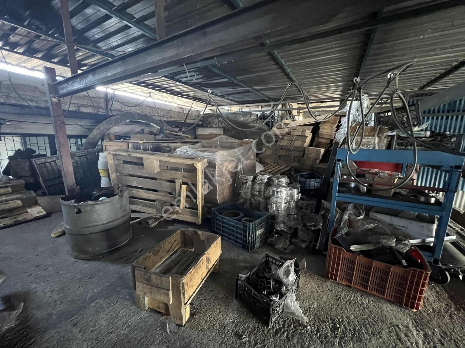 Aktiften Sanayi Sitesinde Satılık 430 M² Geniş Dükkan - Görsel 16