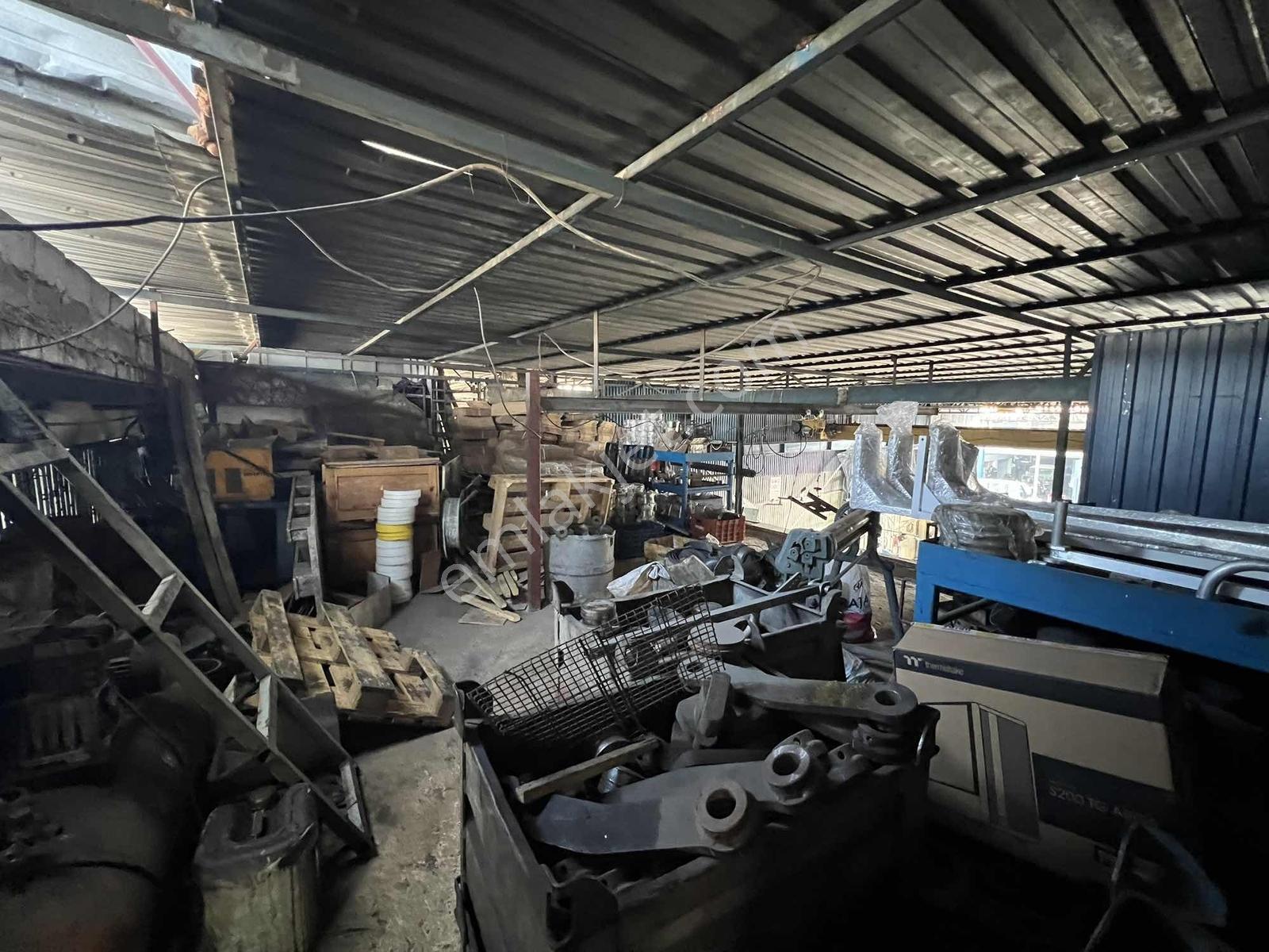 Aktiften Sanayi Sitesinde Satılık 430 M² Geniş Dükkan - Görsel 15