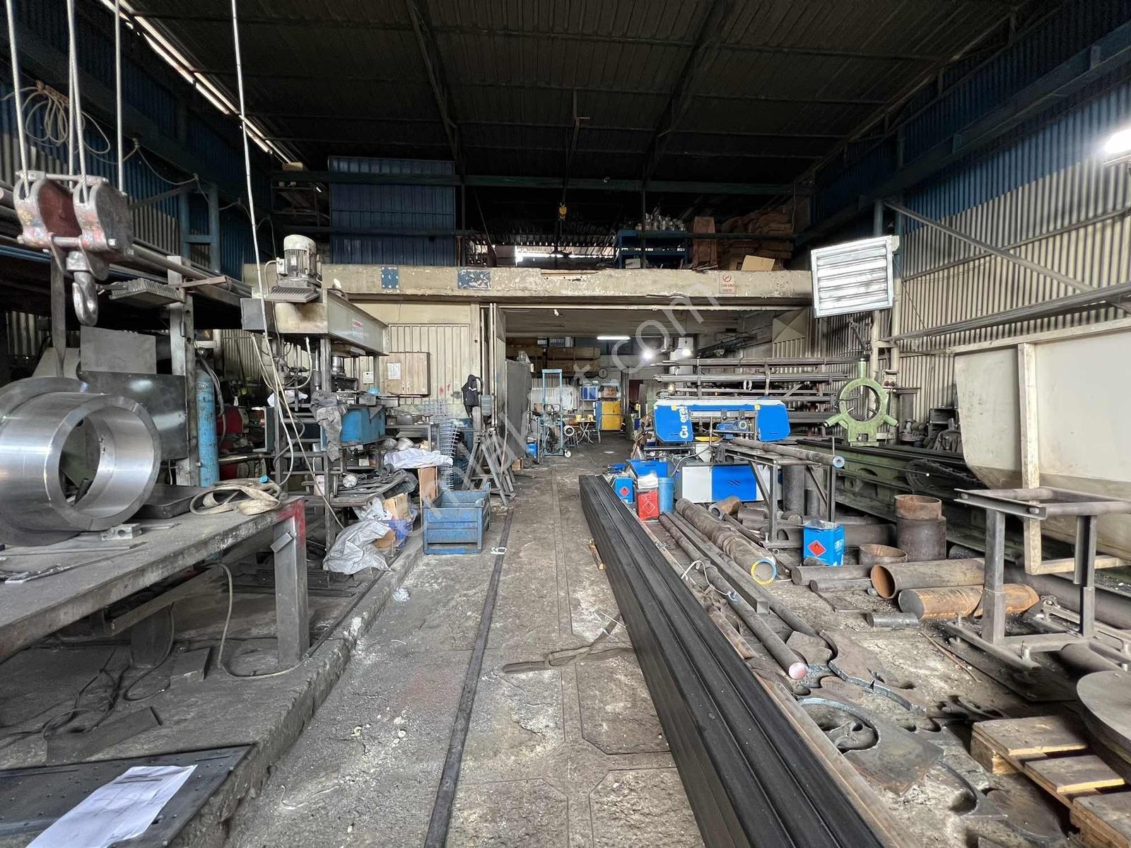 Aktiften Sanayi Sitesinde Satılık 430 M² Geniş Dükkan - Görsel 4