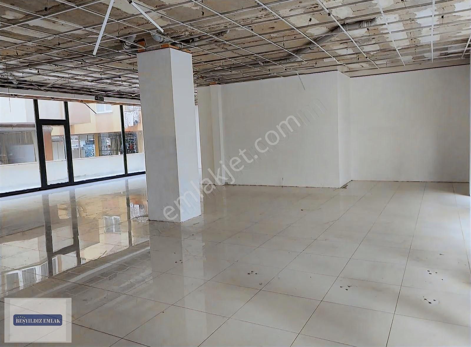 Mimarsina Mh Düz Giriş Yola 25 Mt Cepheli Boş 375 M2 Dükkan - Görsel 5