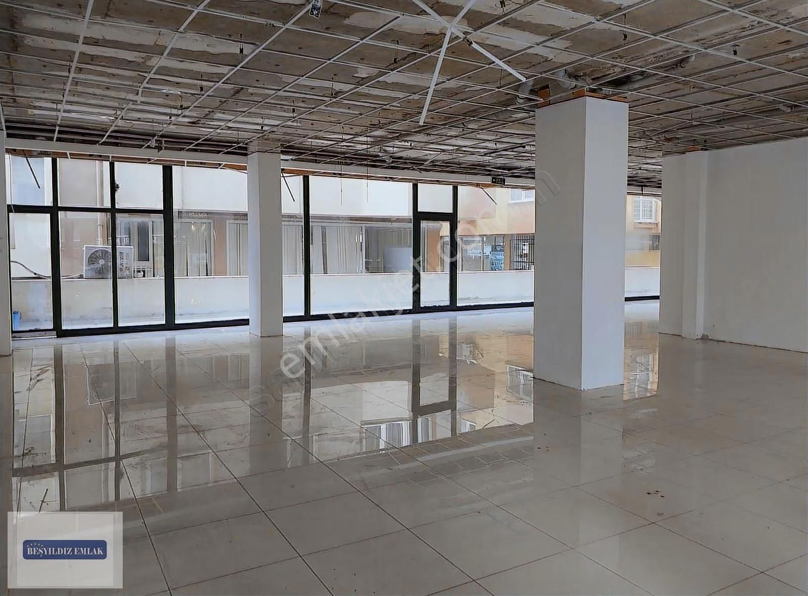 Mimarsina Mh Düz Giriş Yola 25 Mt Cepheli Boş 375 M2 Dükkan - Görsel 3