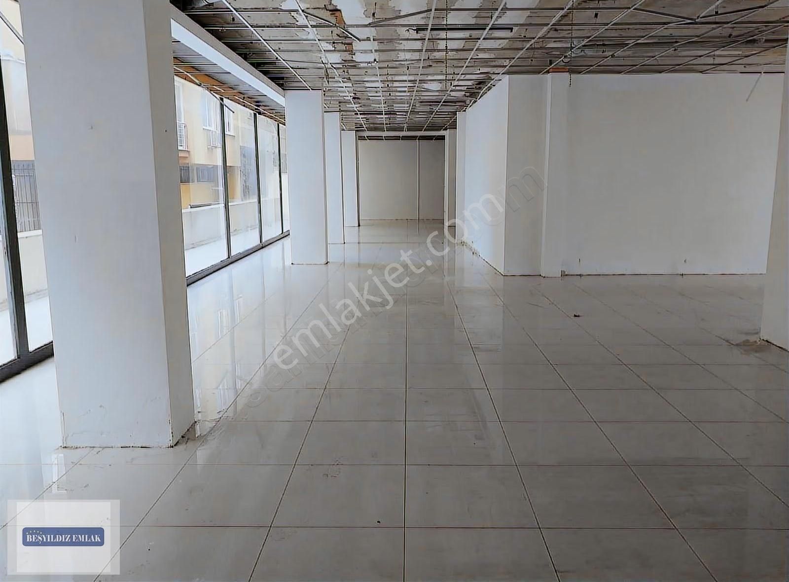 Mimarsina Mh Düz Giriş Yola 25 Mt Cepheli Boş 375 M2 Dükkan - Görsel 4