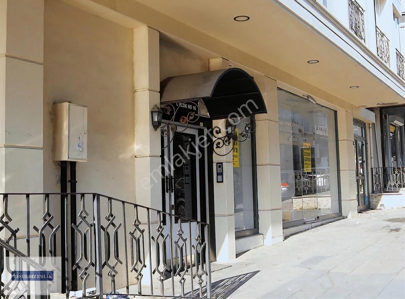 Mimarsina Mh Düz Giriş Yola 25 Mt Cepheli Boş 375 M2 Dükkan - Görsel 8