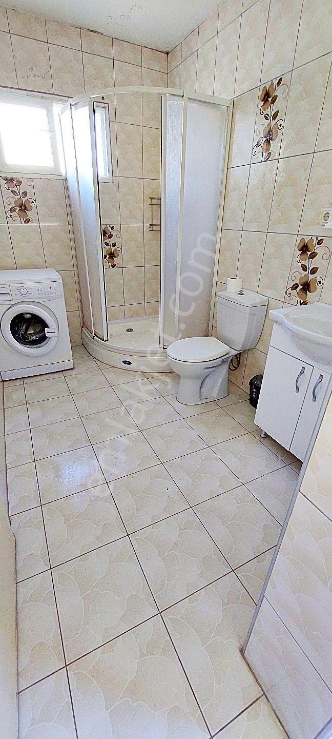 Çeşme Çiftlikköy'de Sakız Adası Deniz Manzaralı Sezonluk Aylık Kiralık Ev - Görsel 26