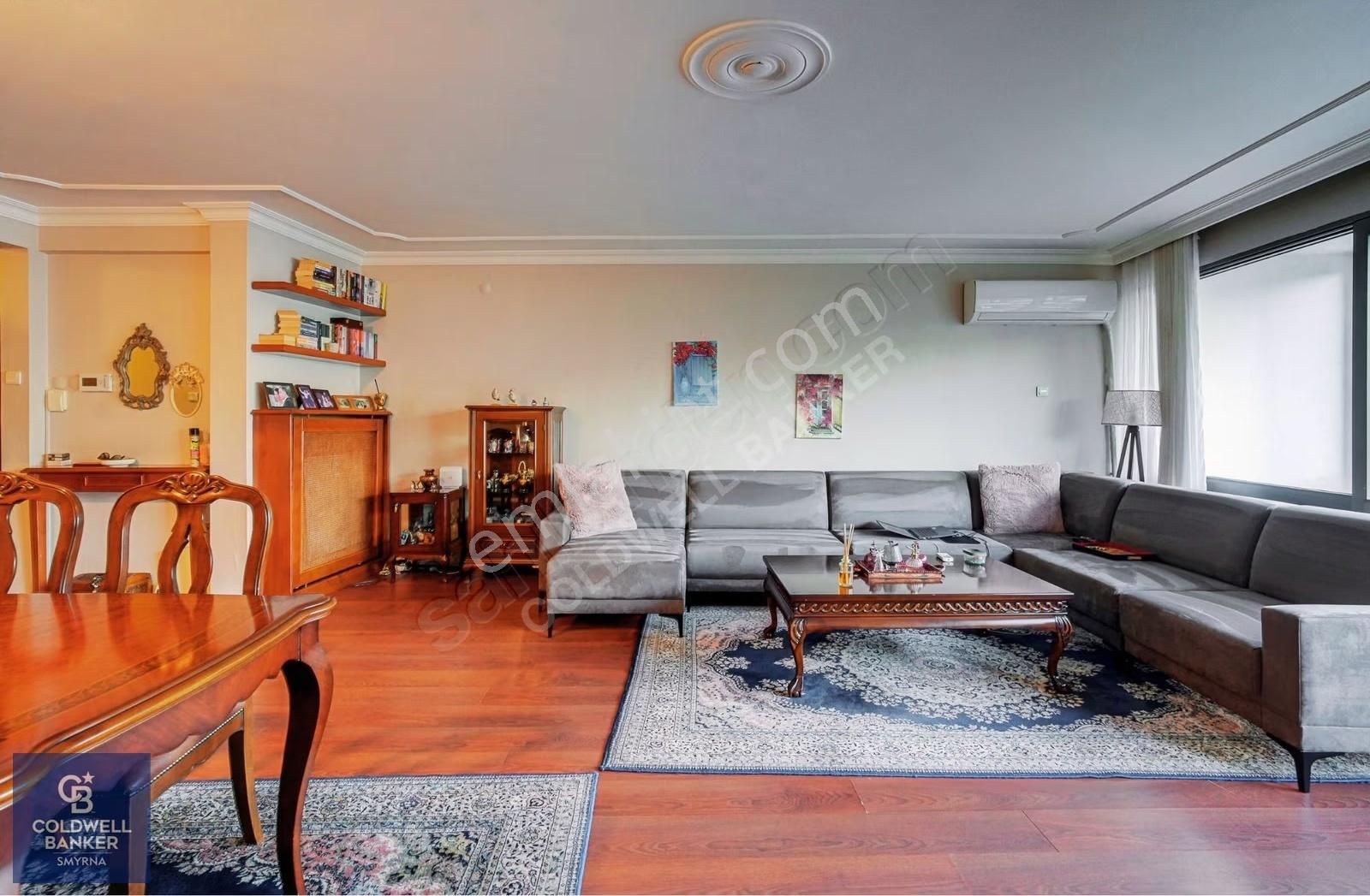 Cb Smyrna'dan Güzelyalı'da Deniz Manzaralı 3+1 Yalı Diresi - Görsel 11