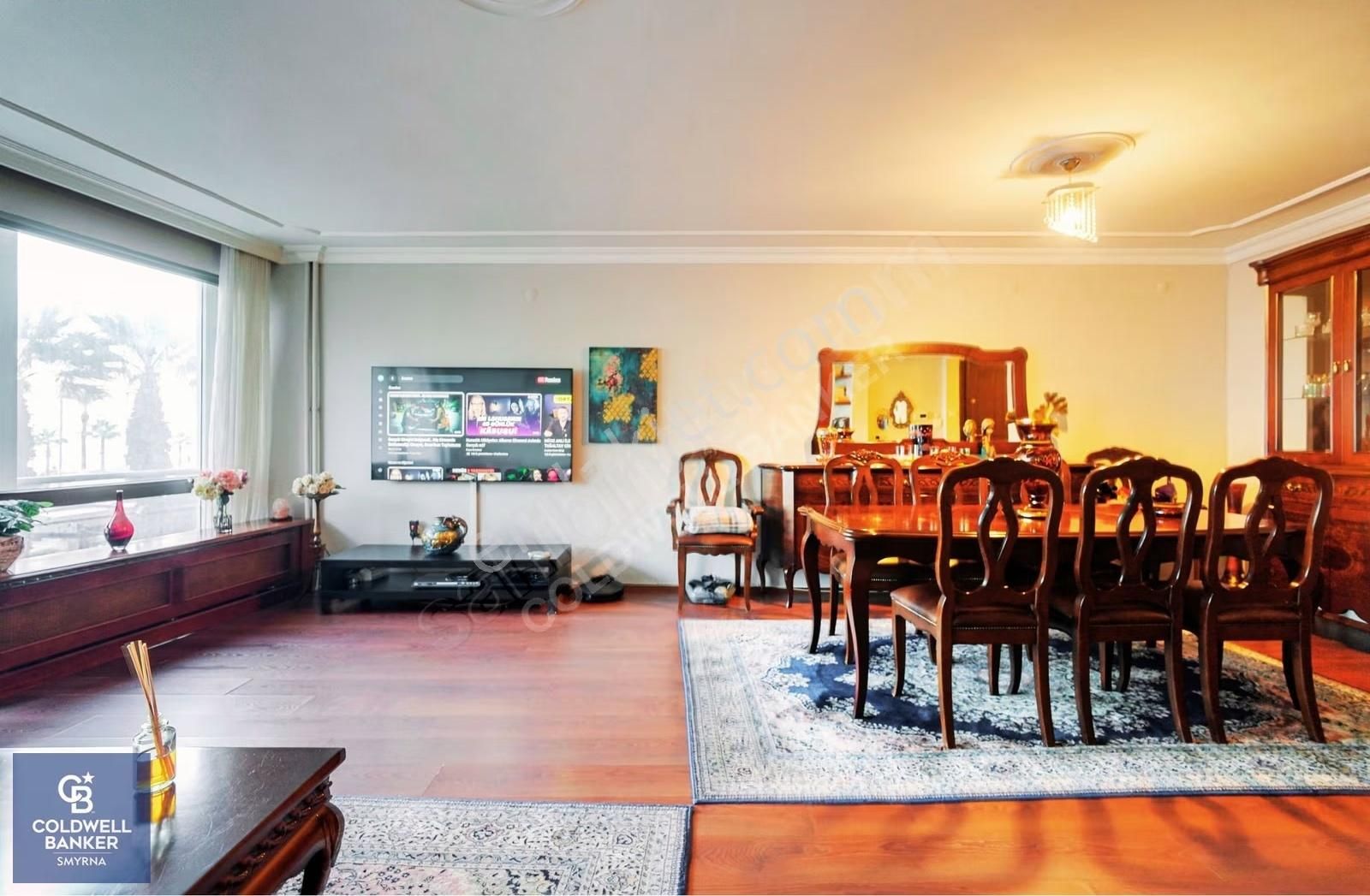 Cb Smyrna'dan Güzelyalı'da Deniz Manzaralı 3+1 Yalı Diresi - Görsel 9