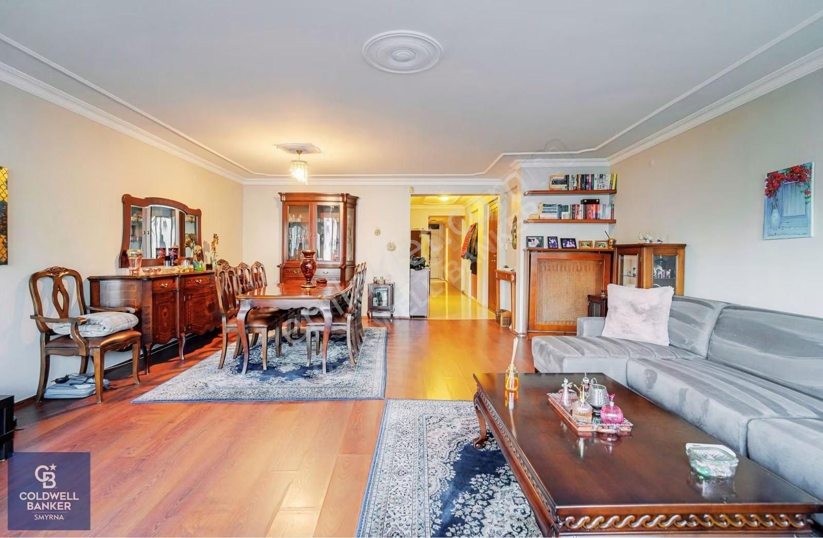 Cb Smyrna'dan Güzelyalı'da Deniz Manzaralı 3+1 Yalı Diresi - Görsel 4