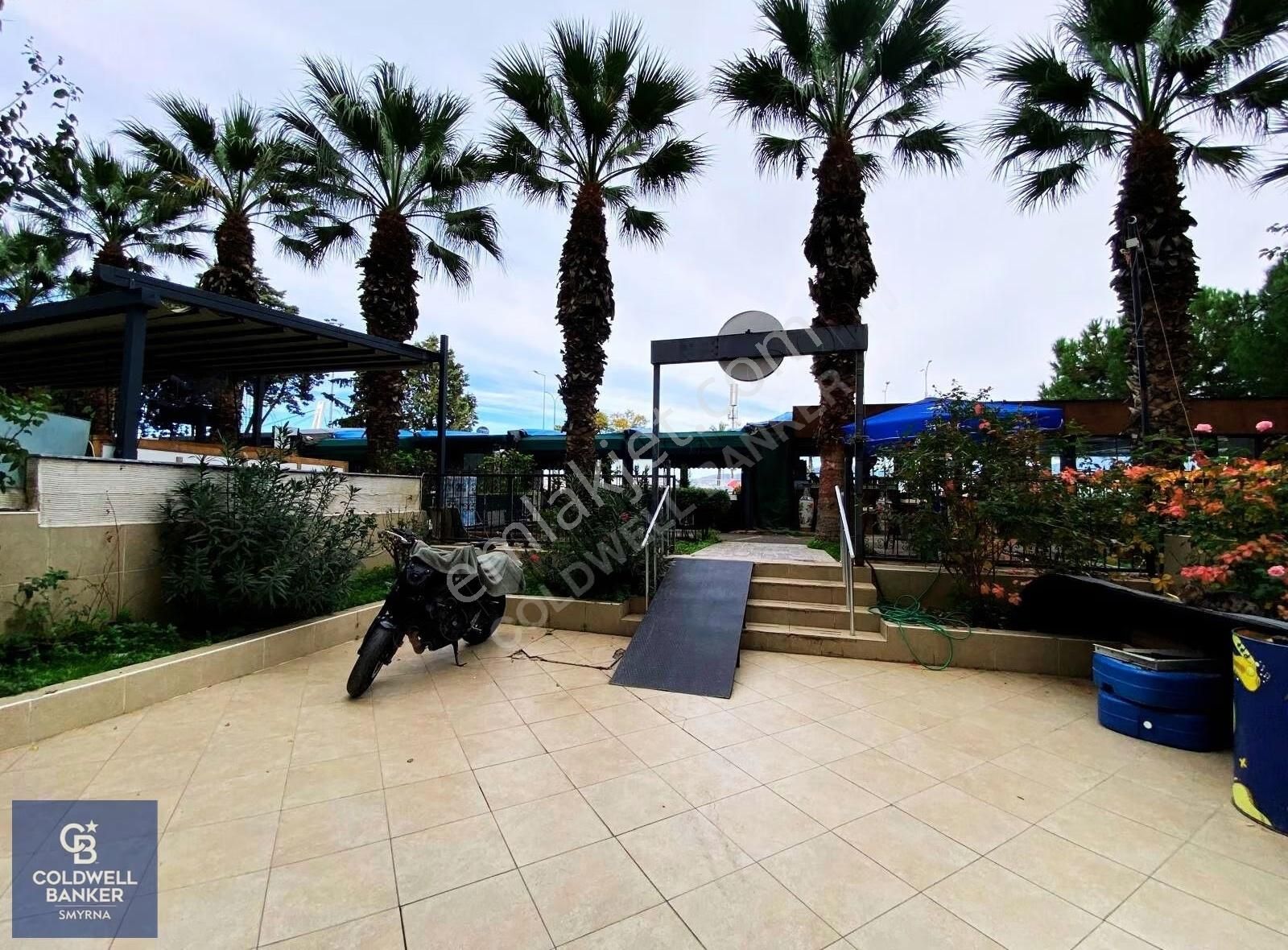 Cb Smyrna'dan Güzelyalı'da Deniz Manzaralı 3+1 Yalı Diresi - Görsel 12