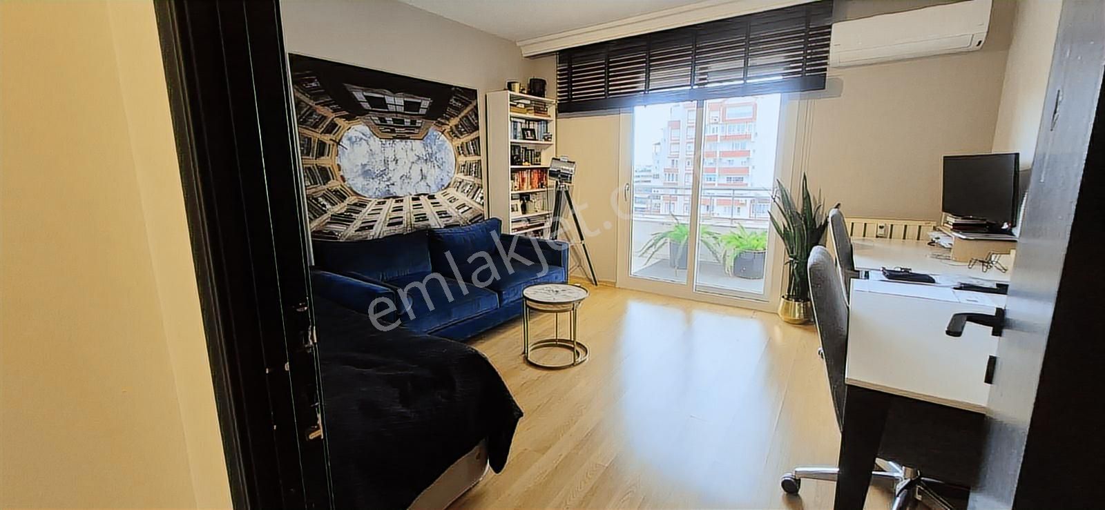 Flamingo'larda Tadilatlı 2+1 Kiralık Daire - Görsel 24