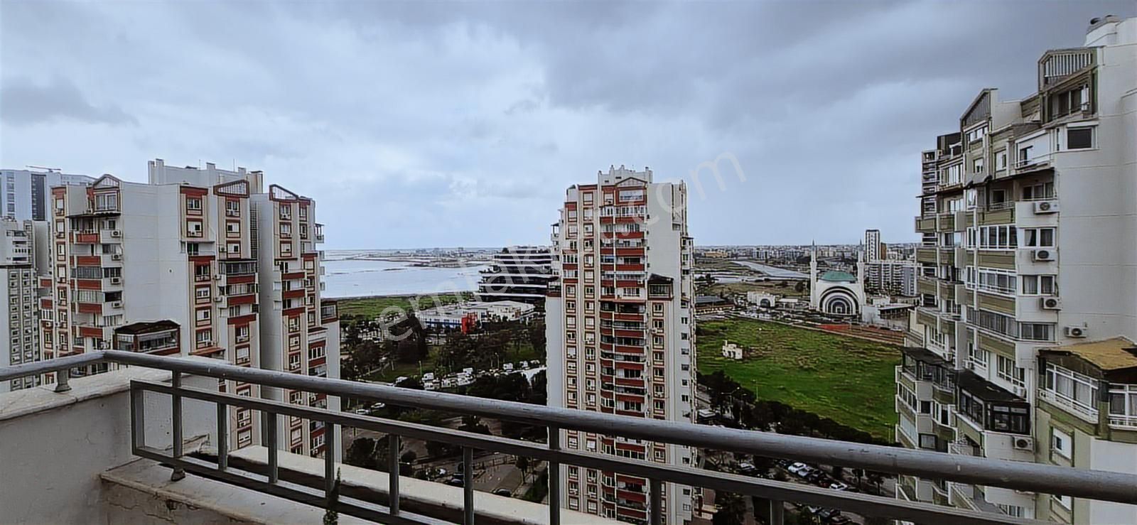 Flamingo'larda Tadilatlı 2+1 Kiralık Daire - Görsel 30