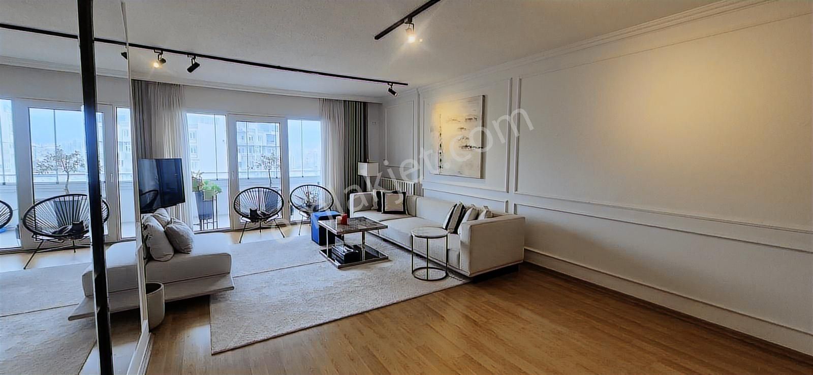 Flamingo'larda Tadilatlı 2+1 Kiralık Daire - Görsel 10