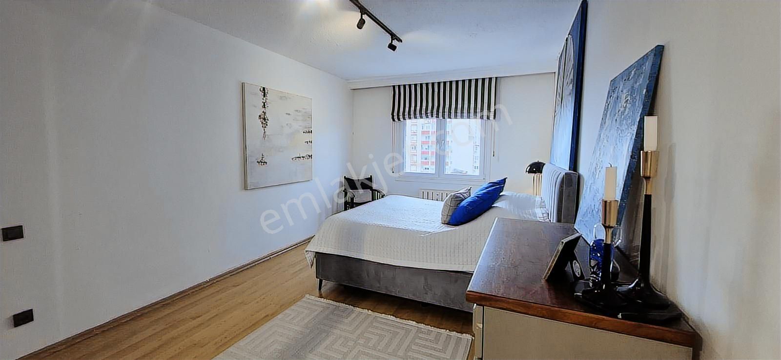 Flamingo'larda Tadilatlı 2+1 Kiralık Daire - Görsel 22