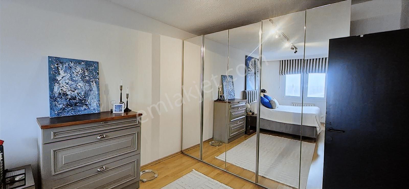 Flamingo'larda Tadilatlı 2+1 Kiralık Daire - Görsel 6