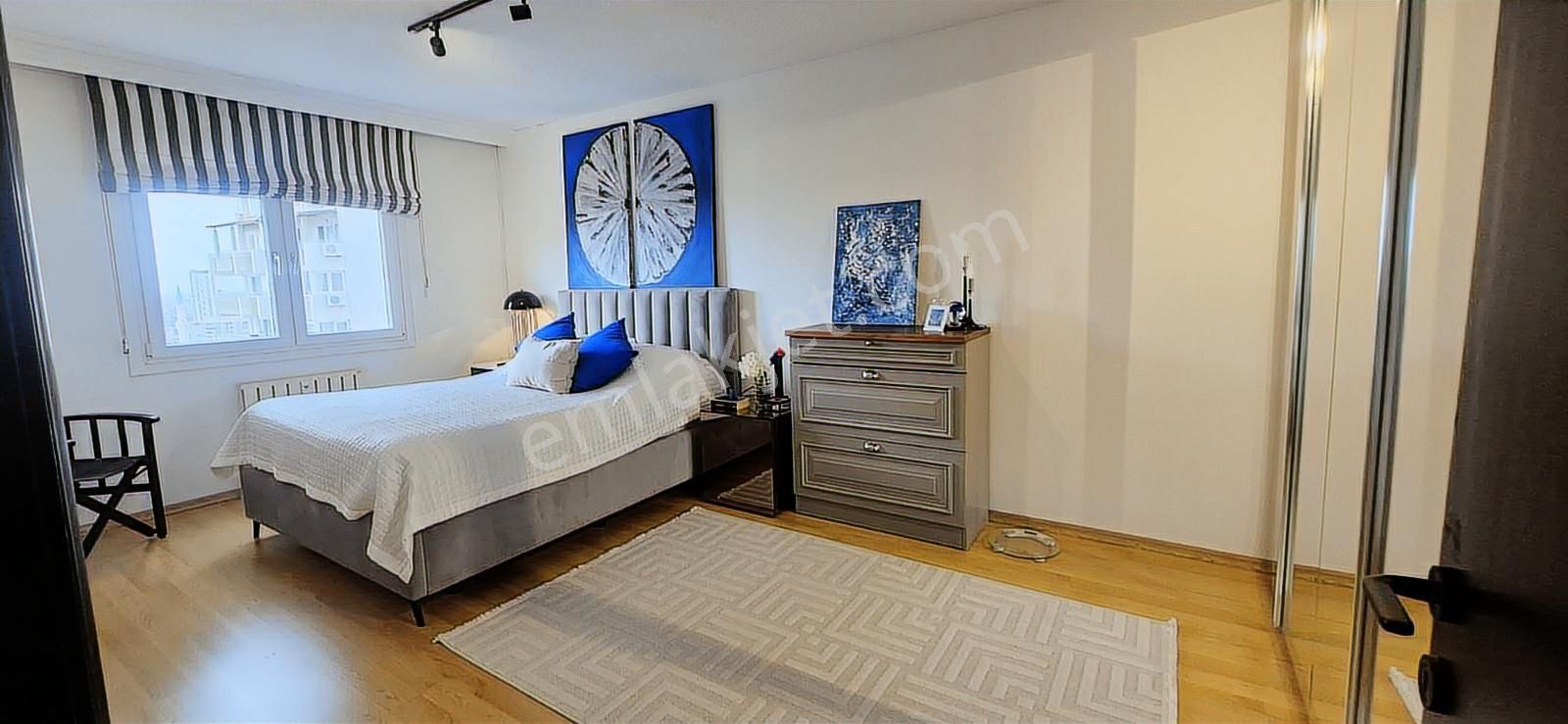 Flamingo'larda Tadilatlı 2+1 Kiralık Daire - Görsel 21