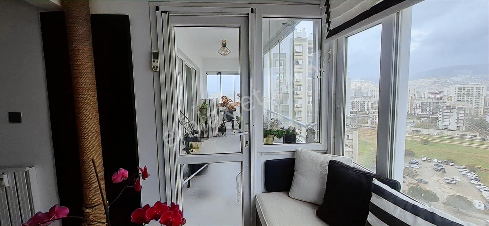 Flamingo'larda Tadilatlı 2+1 Kiralık Daire - Görsel 5