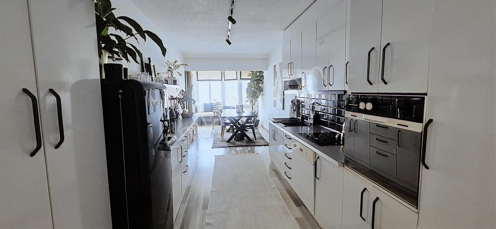 Flamingo'larda Tadilatlı 2+1 Kiralık Daire - Görsel 8