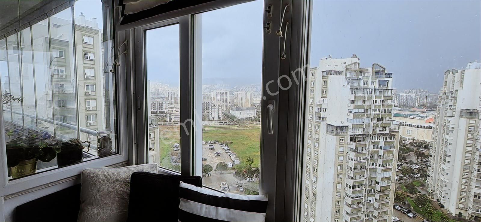 Flamingo'larda Tadilatlı 2+1 Kiralık Daire - Görsel 19