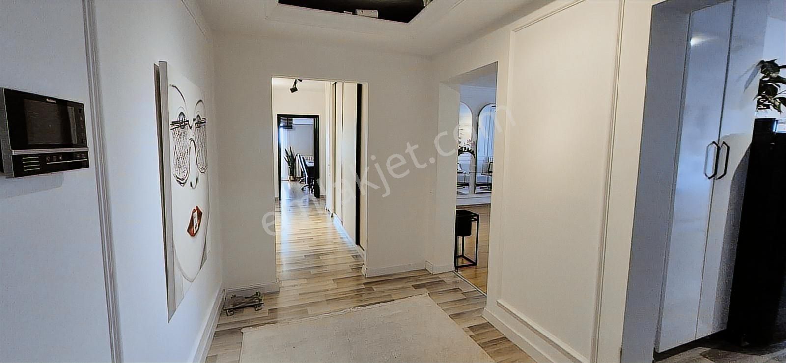 Flamingo'larda Tadilatlı 2+1 Kiralık Daire - Görsel 20