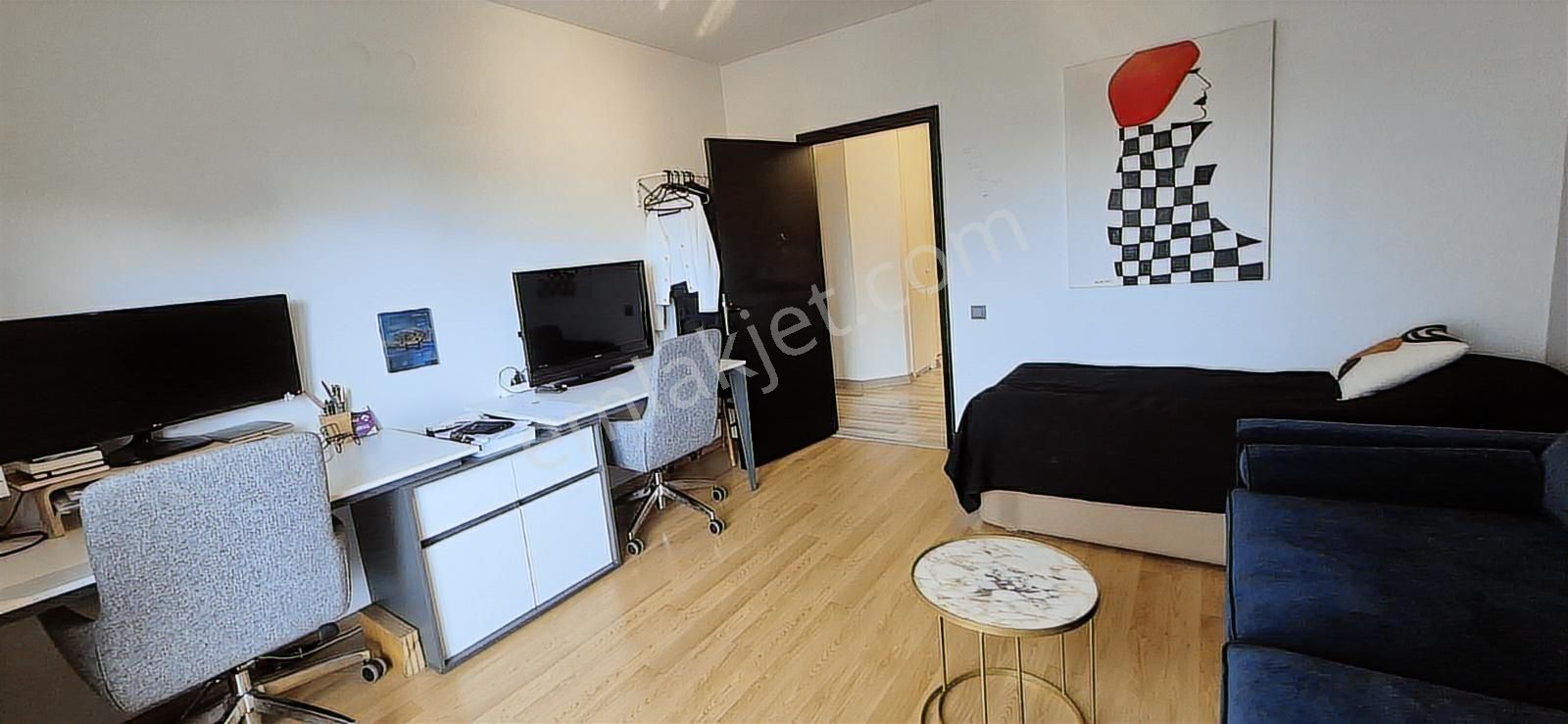 Flamingo'larda Tadilatlı 2+1 Kiralık Daire - Görsel 23