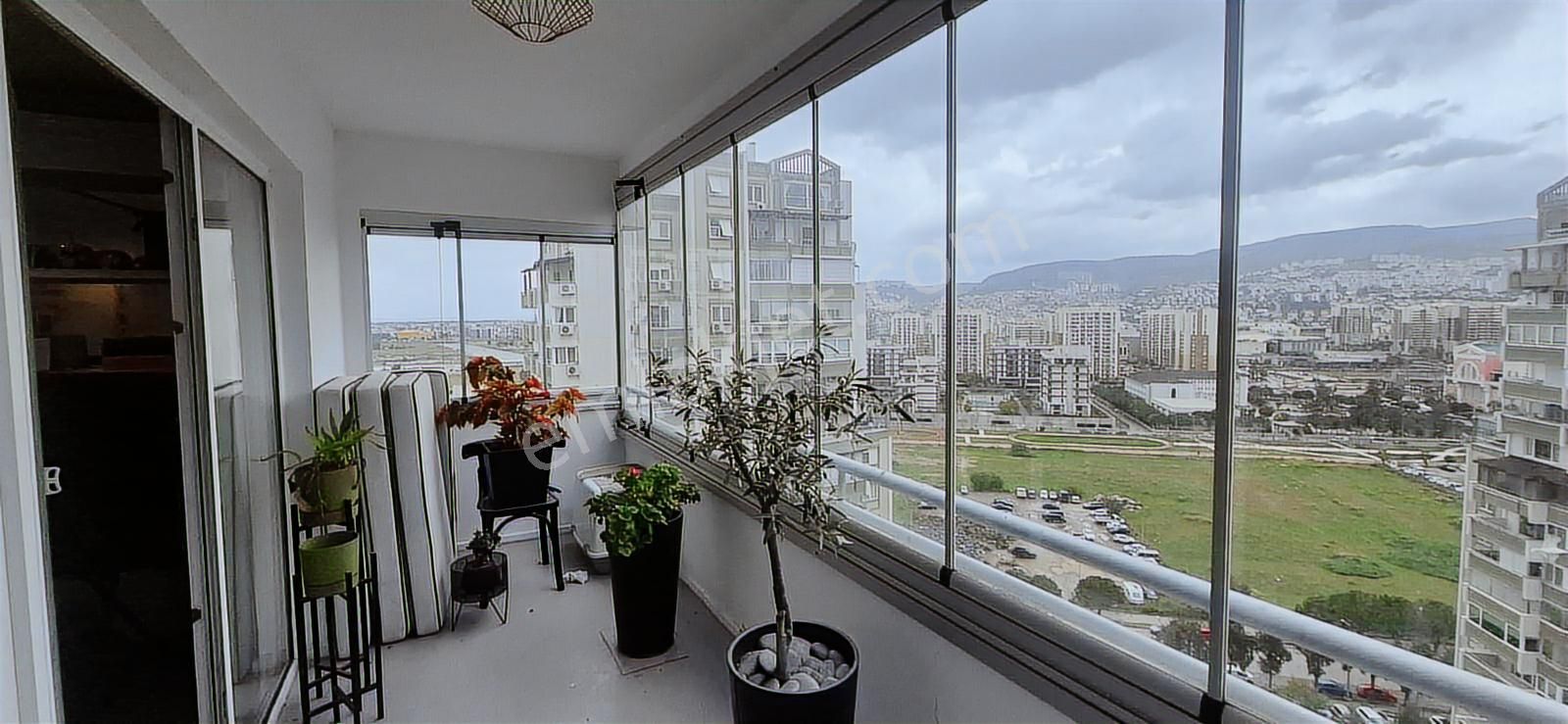 Flamingo'larda Tadilatlı 2+1 Kiralık Daire