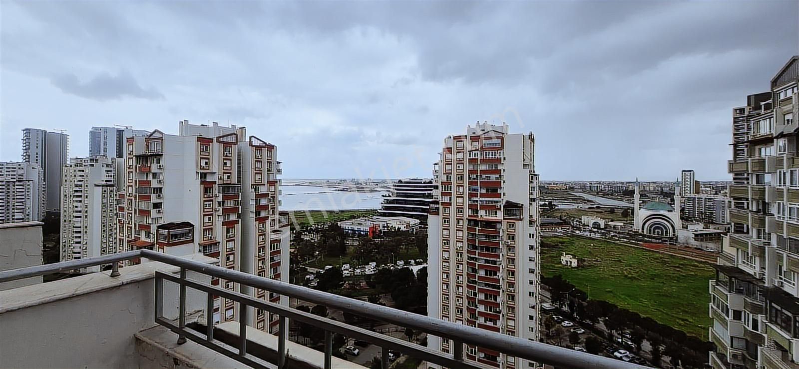 Flamingo'larda Tadilatlı 2+1 Kiralık Daire - Görsel 31