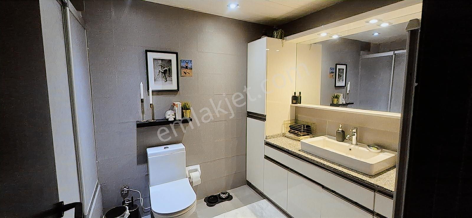 Flamingo'larda Tadilatlı 2+1 Kiralık Daire - Görsel 28