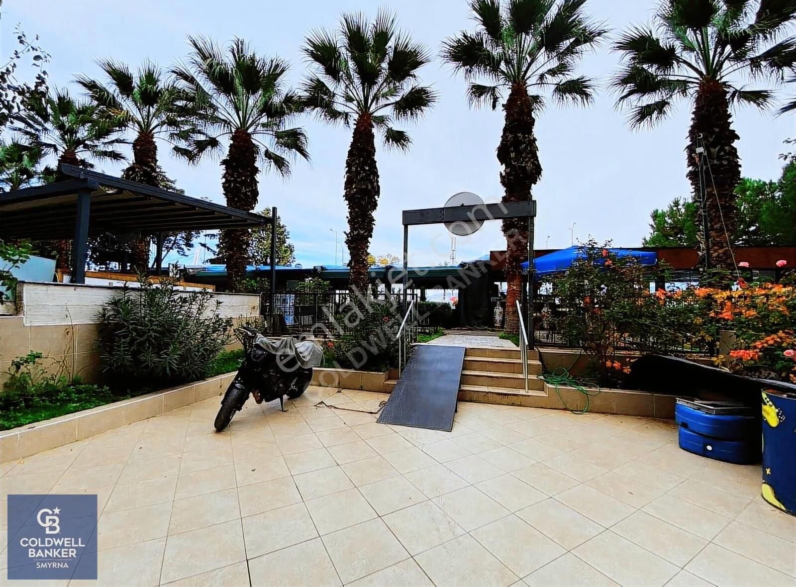 Cb Smyrna'dan İnanılmaz Fiyata 2+1 Yalı Dairesi - Görsel 20