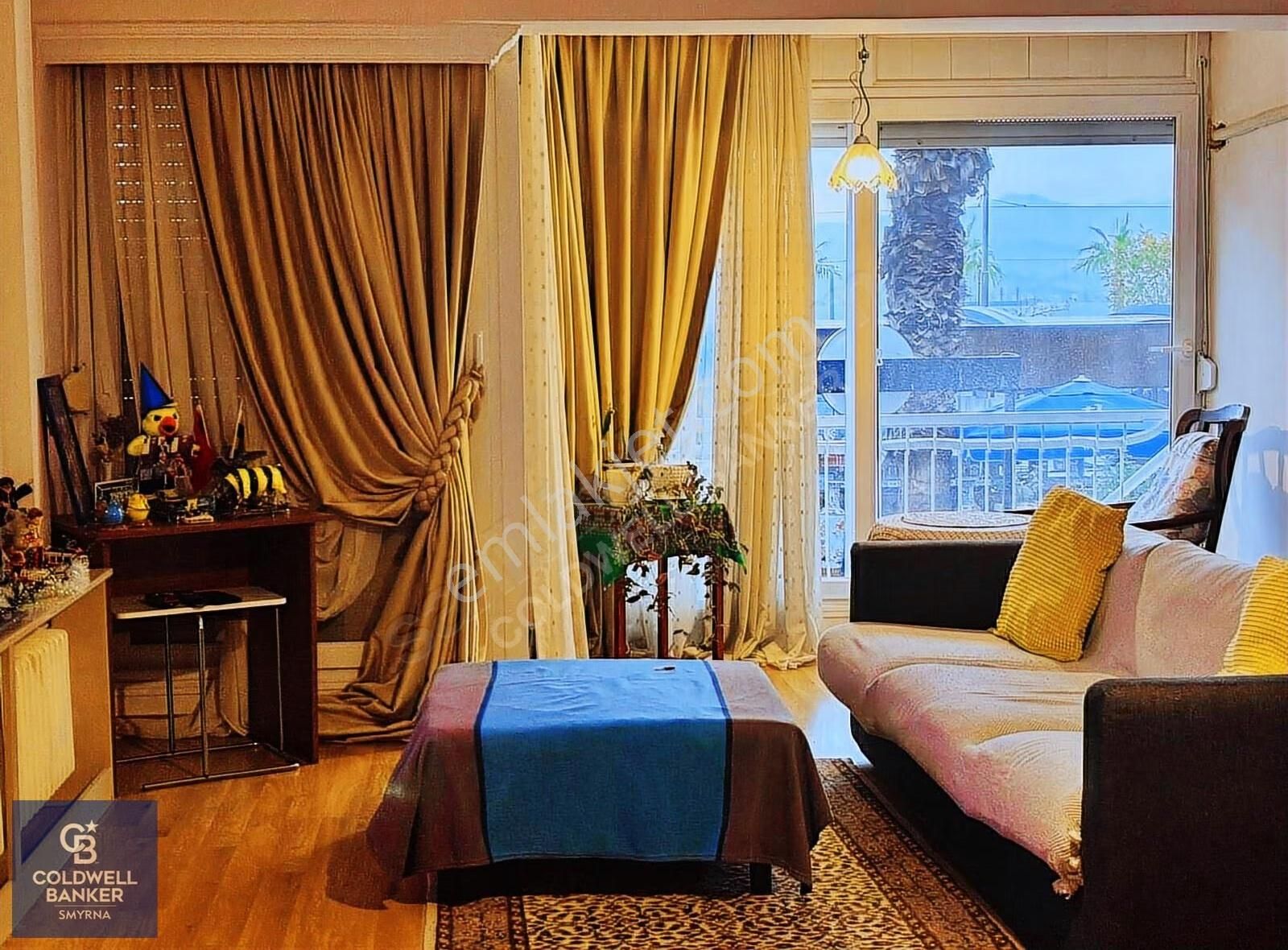 Cb Smyrna'dan İnanılmaz Fiyata 2+1 Yalı Dairesi - Görsel 12