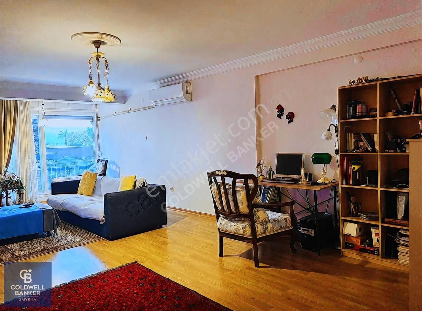 Cb Smyrna'dan İnanılmaz Fiyata 2+1 Yalı Dairesi - Görsel 35