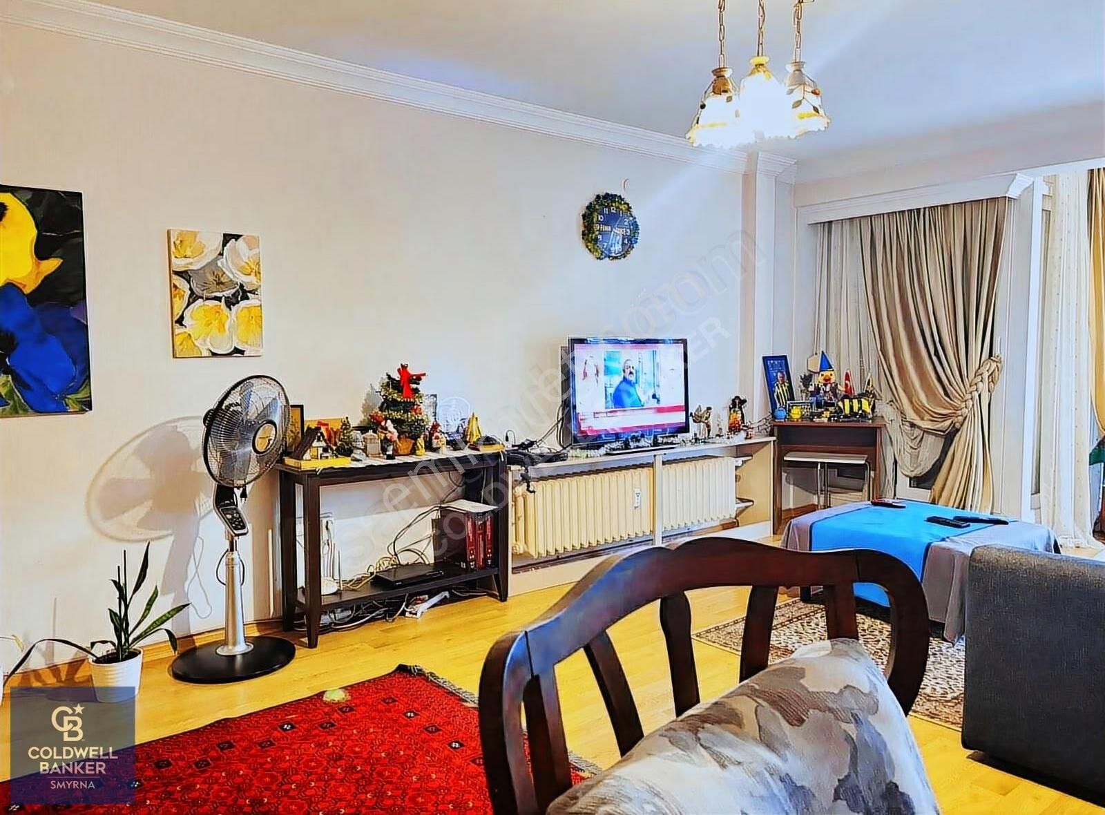 Cb Smyrna'dan İnanılmaz Fiyata 2+1 Yalı Dairesi - Görsel 17