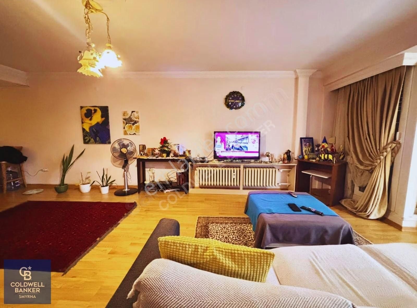 Cb Smyrna'dan İnanılmaz Fiyata 2+1 Yalı Dairesi - Görsel 29