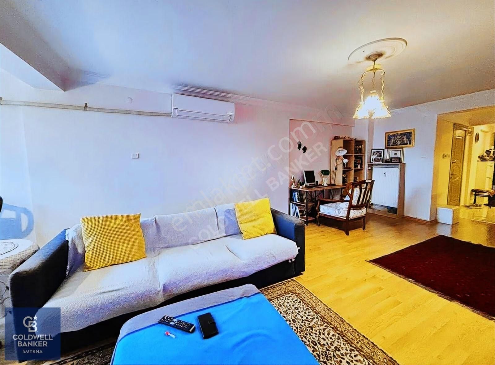 Cb Smyrna'dan İnanılmaz Fiyata 2+1 Yalı Dairesi - Görsel 7