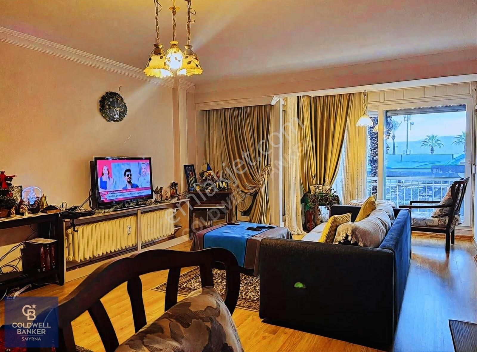 Cb Smyrna'dan İnanılmaz Fiyata 2+1 Yalı Dairesi - Görsel 14