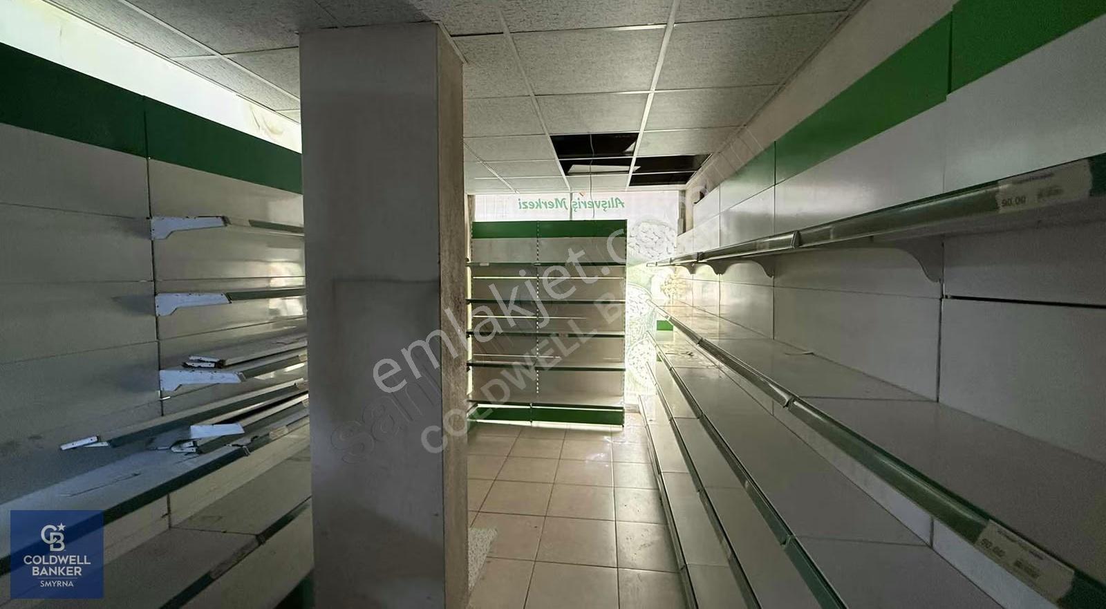 Bornova İnönü Mahallesinde Devren Kiralık Market - Görsel 12
