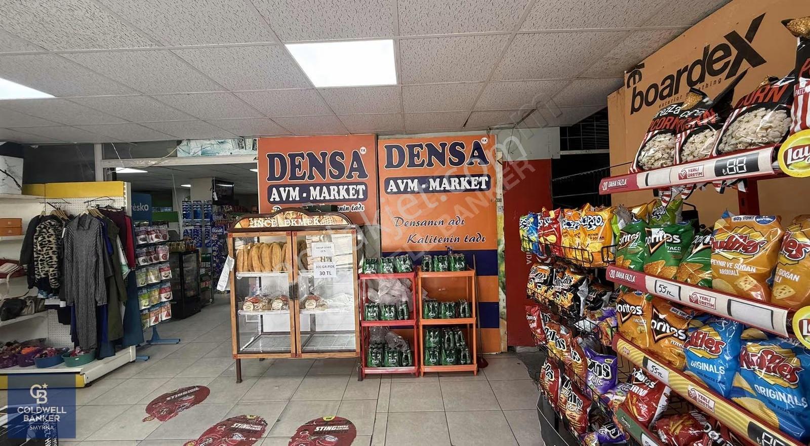 Bornova İnönü Mahallesinde Devren Kiralık Market - Görsel 7