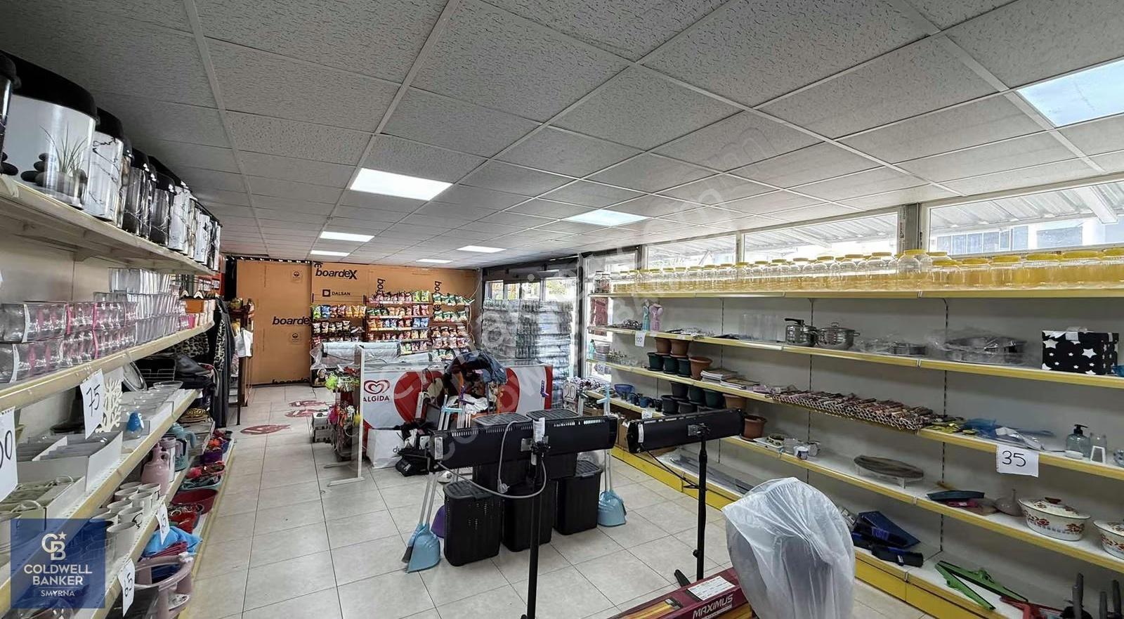 Bornova İnönü Mahallesinde Devren Kiralık Market - Görsel 5