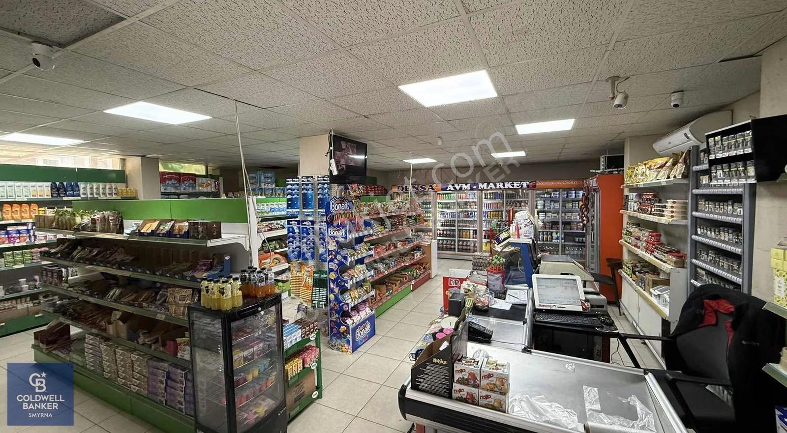 Bornova İnönü Mahallesinde Devren Kiralık Market - Görsel 15