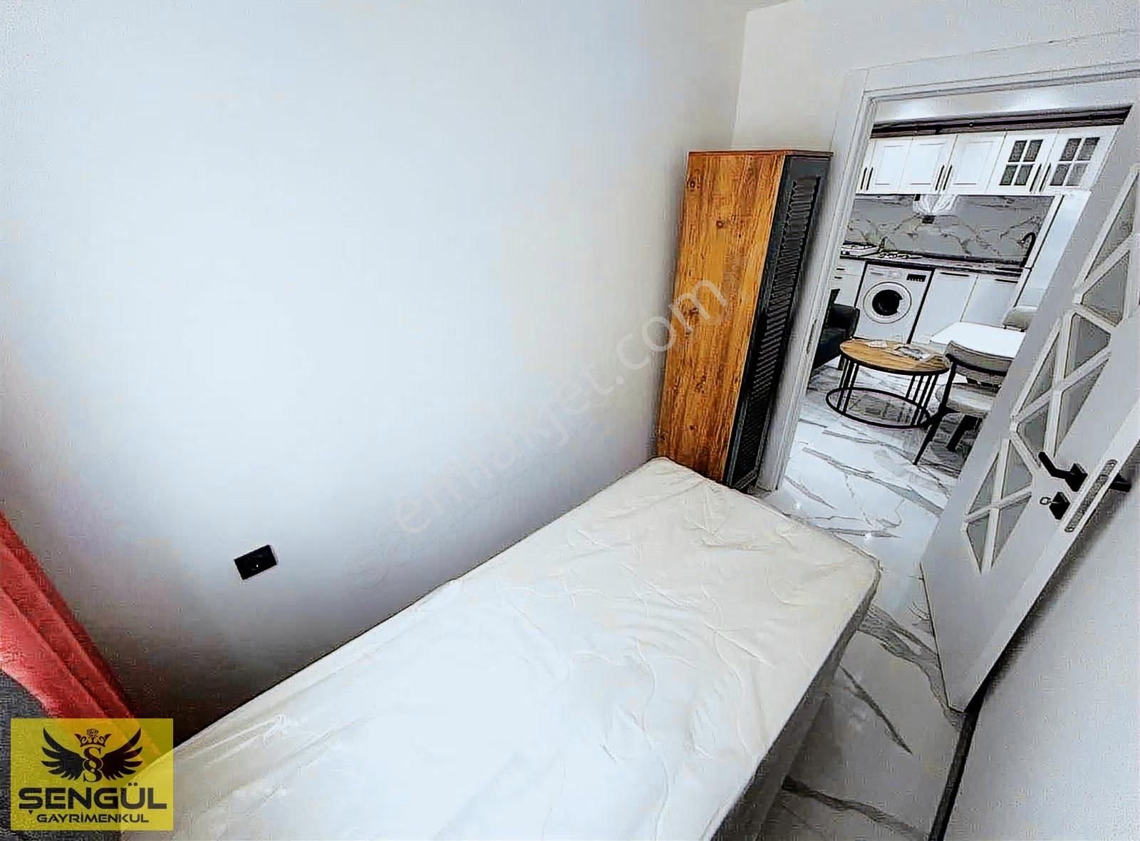 Şengül Gayrimenkul Bayramyerinde Satılık Eşyalı 2+1 Fırsat Apart - Görsel 19