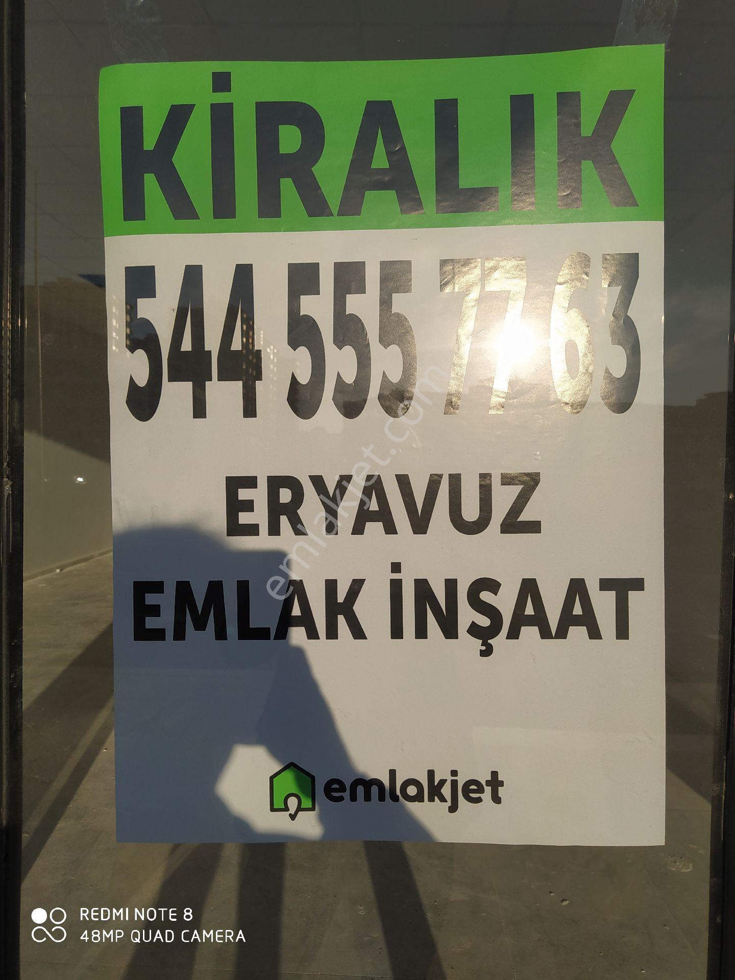 Eryavuz Dan Maşuk Seyrantepede,25 Metre Ana Yol Üzerinde,işlek Caddede,bodrumlu,büyük Sıfır Dükkan - Görsel 18