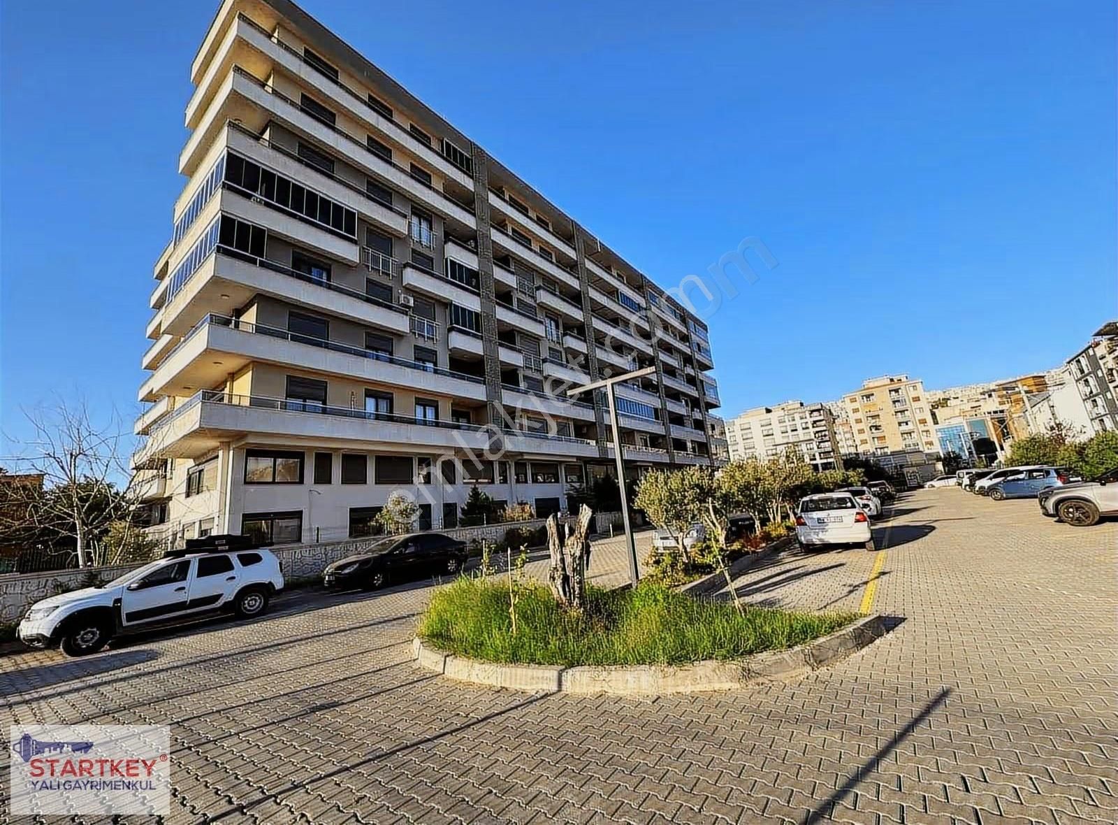 Çiğli'de Site İçinde Satılık 2+1 Geniş Diare - Görsel 28