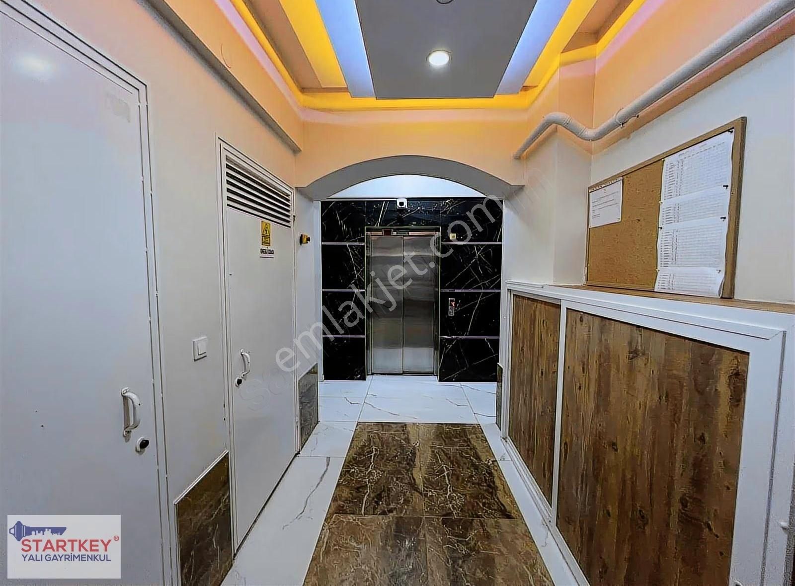 Karşıyaka Demirköprü'de Yeni Binada 2+1 Eşyalı Kiralık Daire - Görsel 23