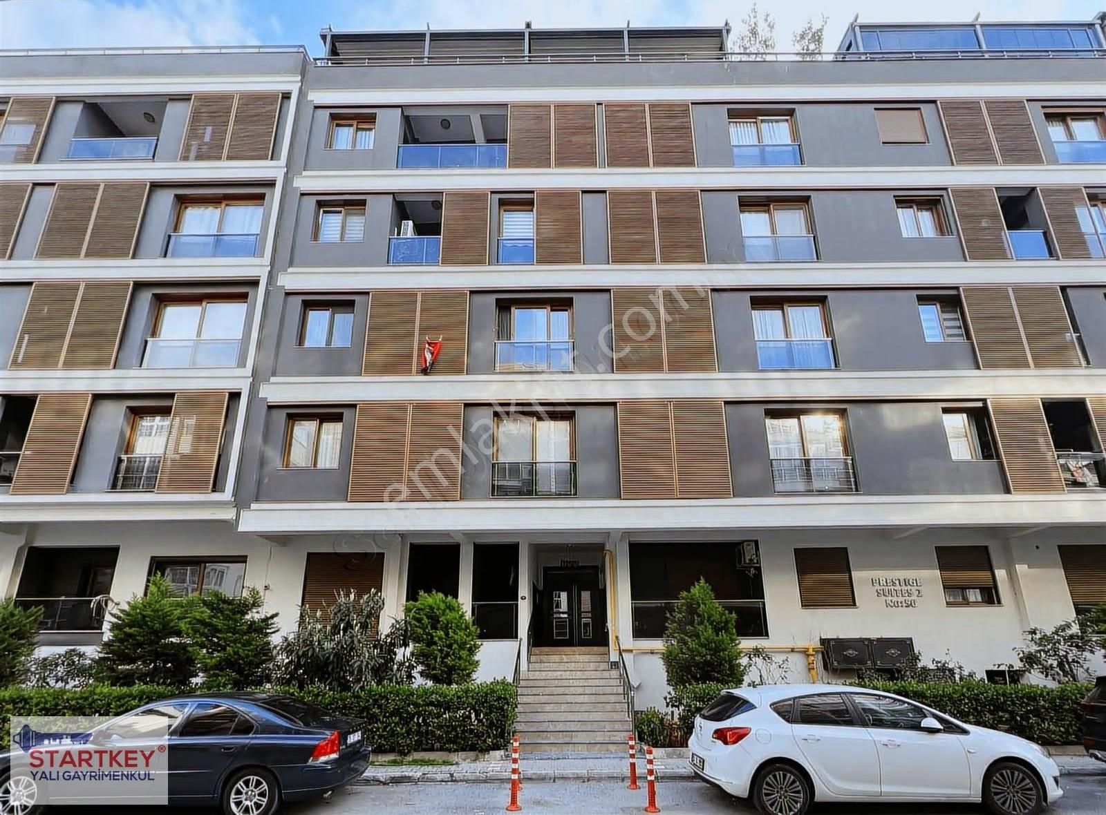 Karşıyaka Demirköprü'de Yeni Binada 2+1 Eşyalı Kiralık Daire