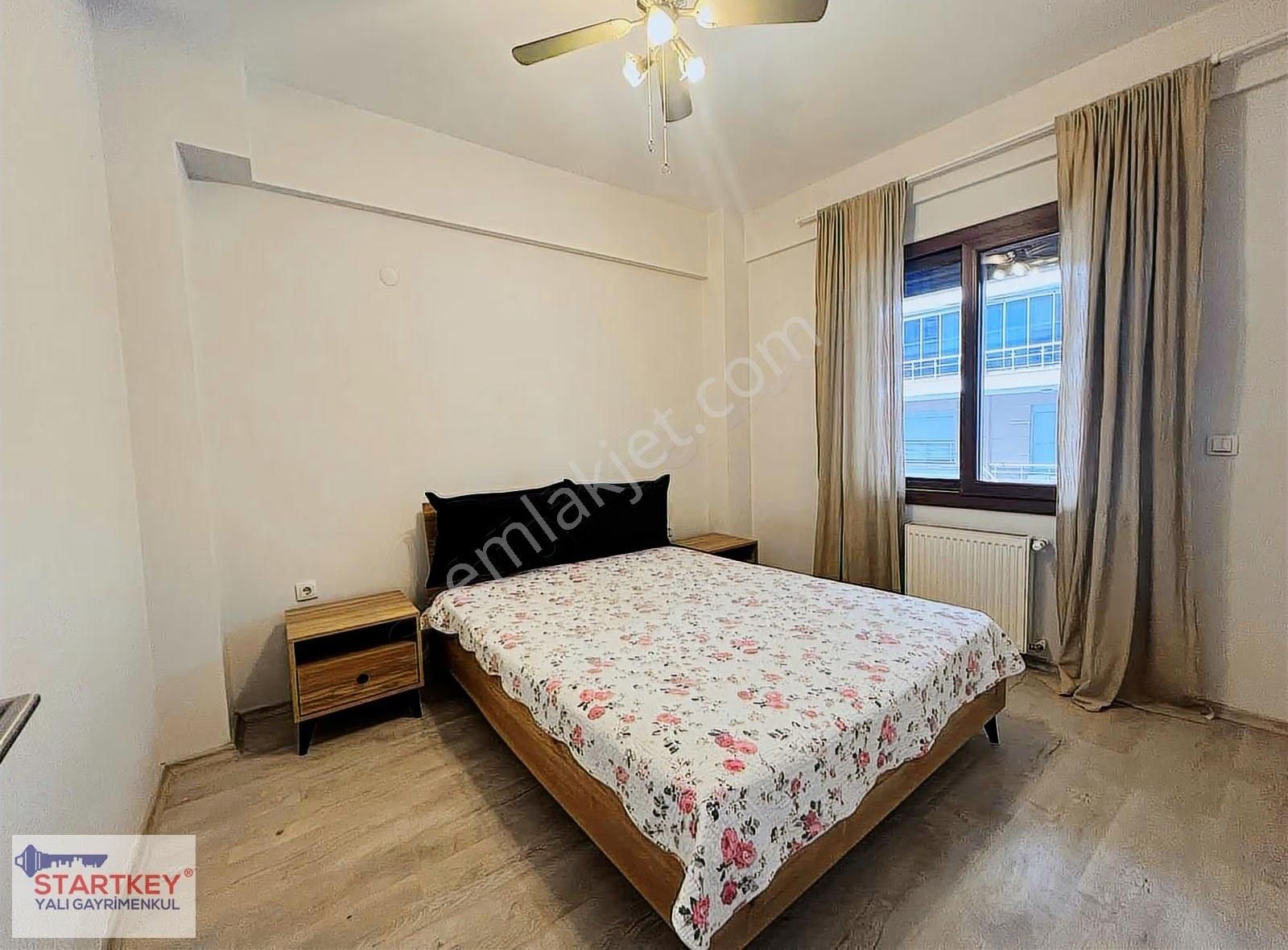 Karşıyaka Demirköprü'de Yeni Binada 2+1 Eşyalı Kiralık Daire - Görsel 12