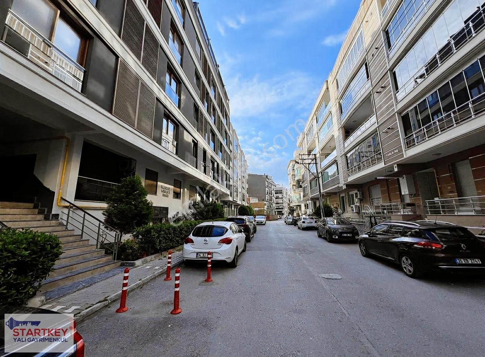 Karşıyaka Demirköprü'de Yeni Binada 2+1 Eşyalı Kiralık Daire - Görsel 21