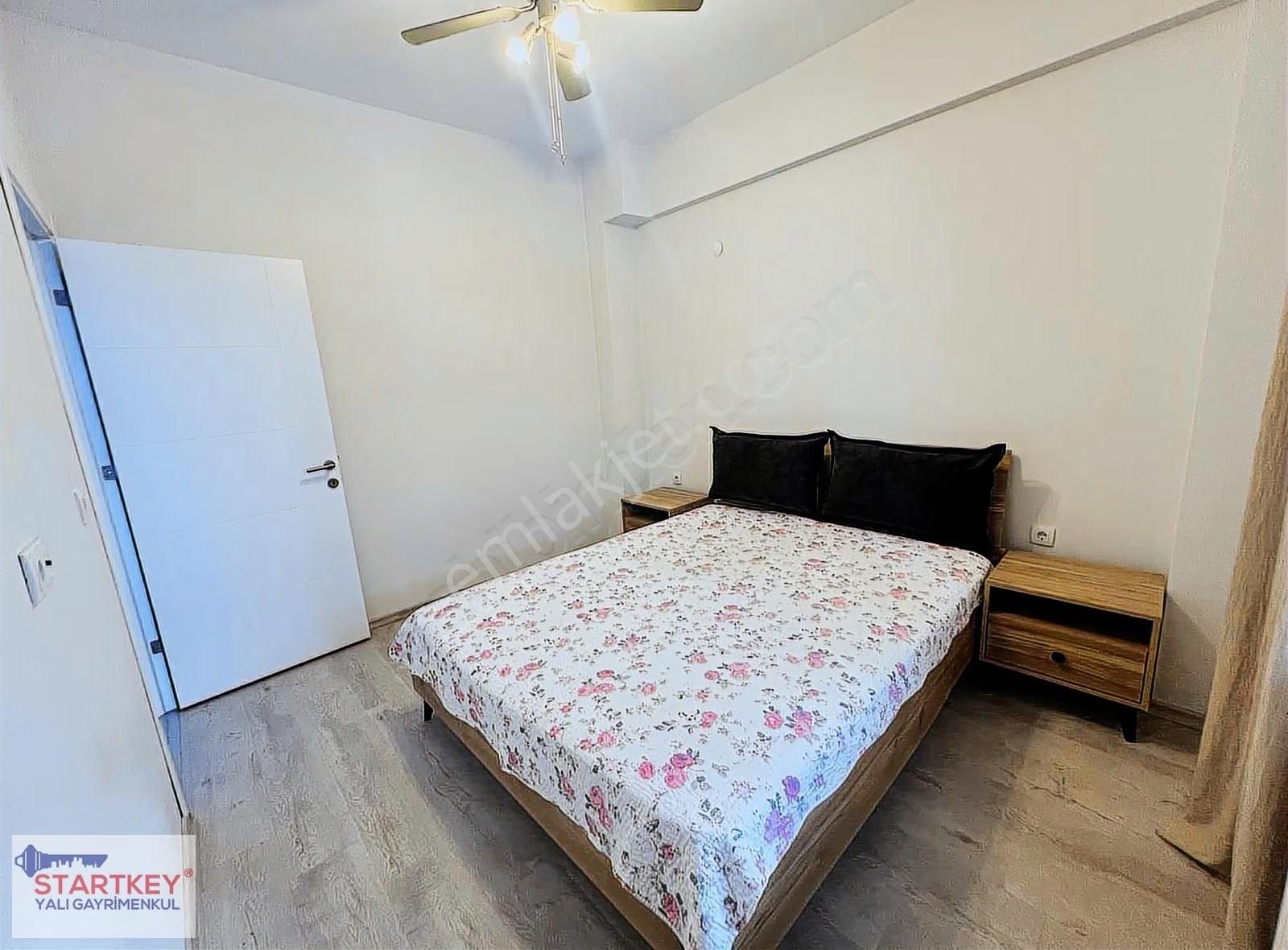 Karşıyaka Demirköprü'de Yeni Binada 2+1 Eşyalı Kiralık Daire - Görsel 16
