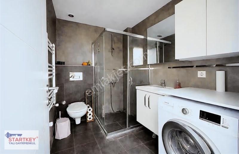 Karşıyaka Demirköprü'de Yeni Binada 2+1 Eşyalı Kiralık Daire - Görsel 19