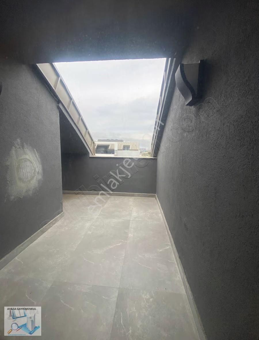 The Manor Belek'te Balkon Ve Teraslı 2+1 80m² Dubleks Daire - Görsel 19