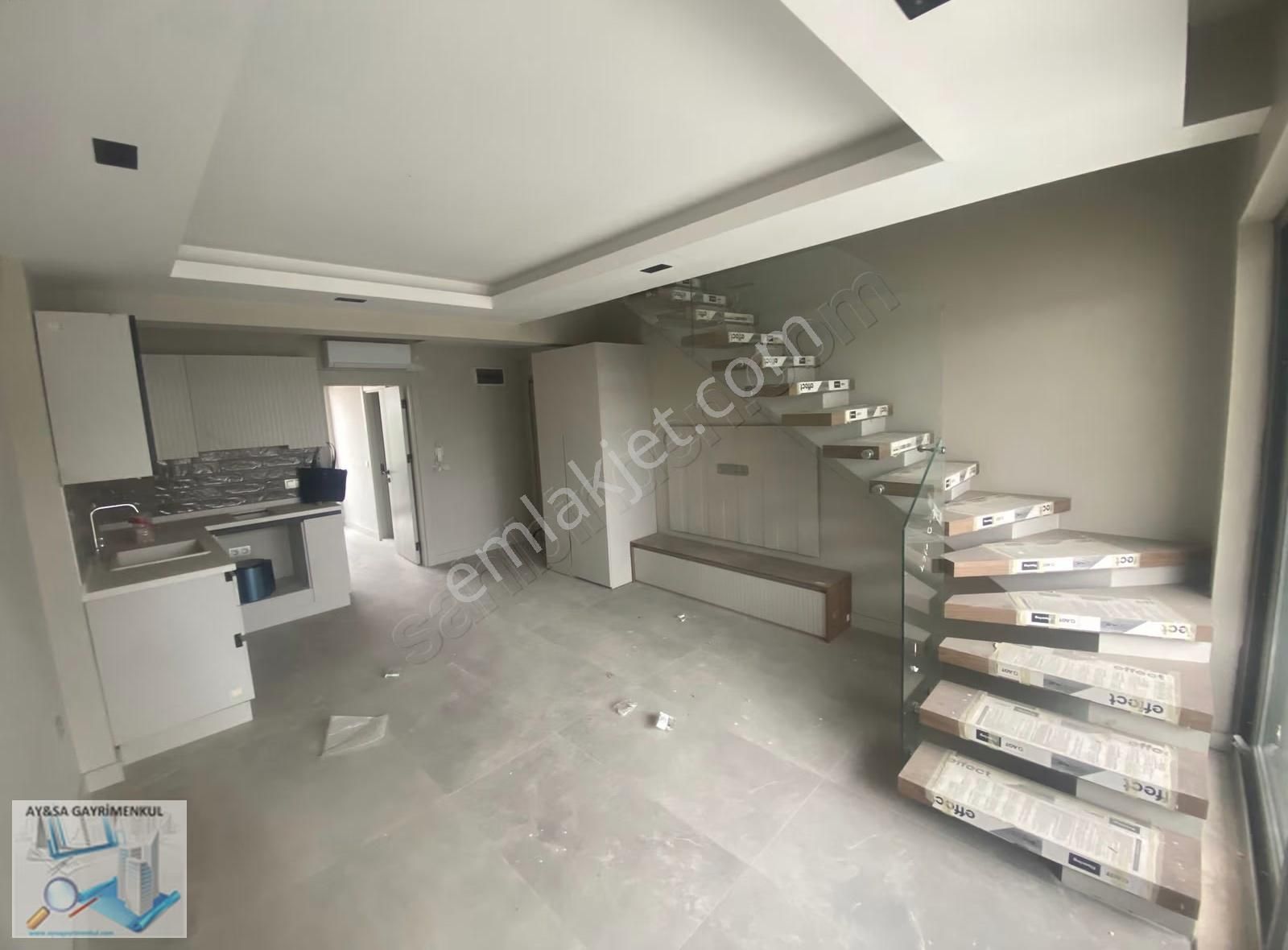 The Manor Belek'te Balkon Ve Teraslı 2+1 80m² Dubleks Daire - Görsel 25