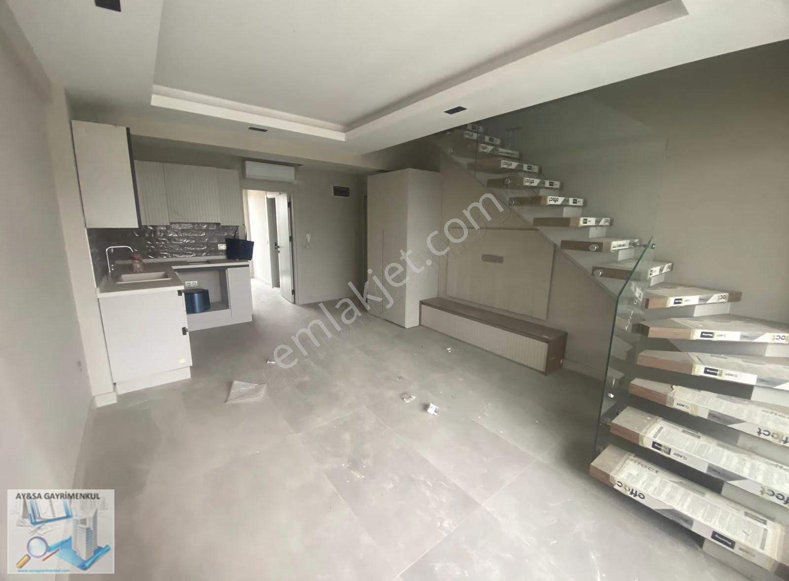 The Manor Belek'te Balkon Ve Teraslı 2+1 80m² Dubleks Daire - Görsel 14